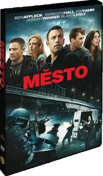 DVD film DVD Město (2010)