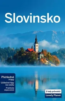 kolektiv autorů: Slovinsko - Lonely Planet