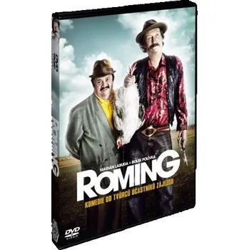 DVD film DVD Roming (2007)
