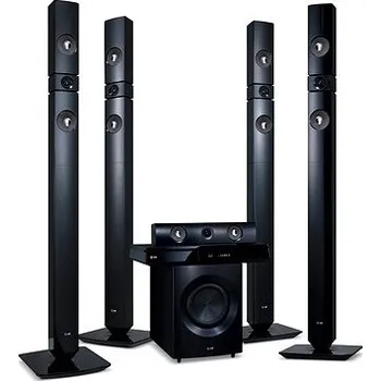 Domácí kino LG BH7540T