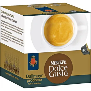 Dallmayr Kaffee Dolce Gusto Prodomo