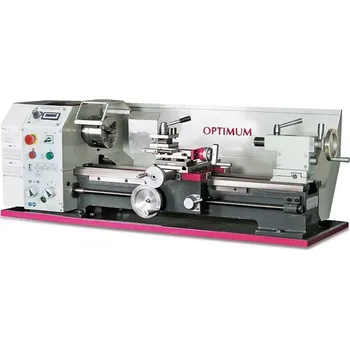 Soustruh Optimum OPTIturn TU 2807 230 V