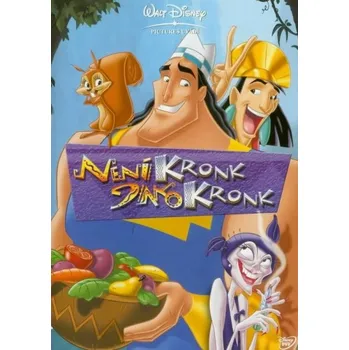 DVD film DVD Není Kronk jako Kronk (2005)