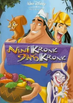 DVD film DVD Není Kronk jako Kronk (2005)