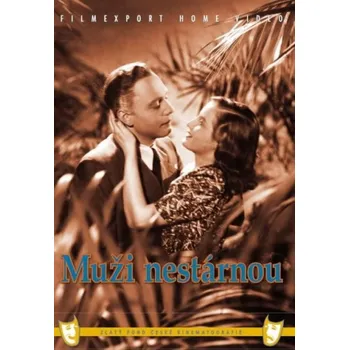 DVD film DVD Muži nestárnou (1942)