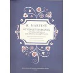 Otvírání studánek - Miloslav Bureš,…