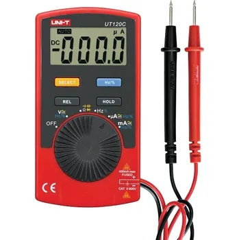 Multimetr UNI-T UT120C