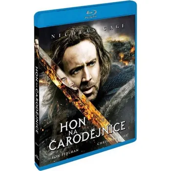 Blu-ray film Blu-ray Hon na čarodějnice