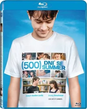 Blu-ray film Blu-ray 500 dní se Summer (2009)