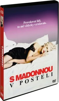 DVD film DVD S Madonnou v posteli (1991)