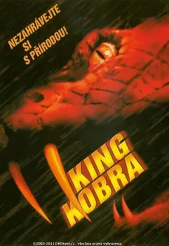 DVD film DVD King Kobra (1999)