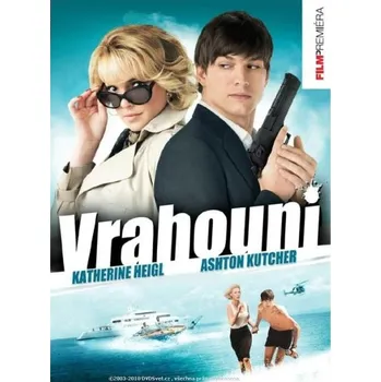 DVD film DVD Vrahouni (2010)
