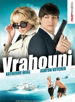 DVD film DVD Vrahouni (2010)