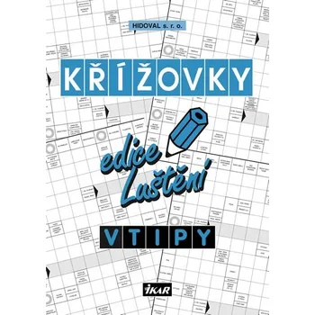 Kniha Křížovky: vtipy - Jan Beer