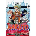 Naruto 5 - Vyzyvatelé - Masaši Kišimoto