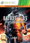 Battlefield 3: Premium Edition X360