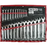 Yato YT-0365 sada klíčů 25 ks