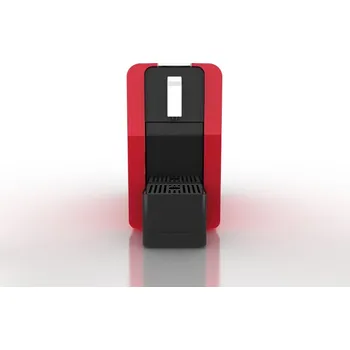 Kávovar Cremesso Compact Manual Glossy Red