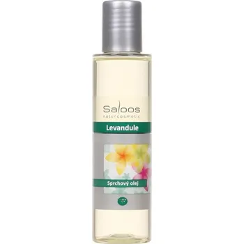 Sprchový gel Saloos Levandule sprchový olej , 500 ml
