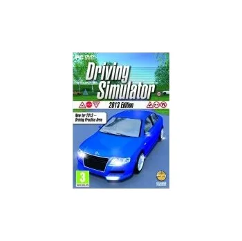 Počítačová hra CD KEY Driving School Simulator