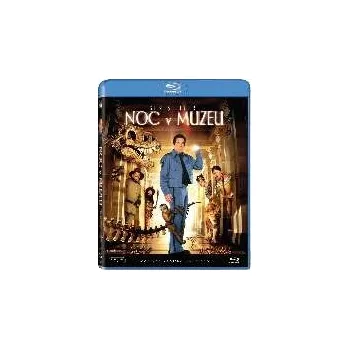 Blu-ray film Blu-ray Noc v muzeu (2006)