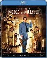 Blu-ray film Blu-ray Noc v muzeu (2006)