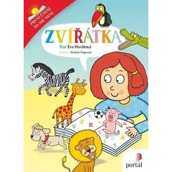 Zvířátka: Eva Horáková