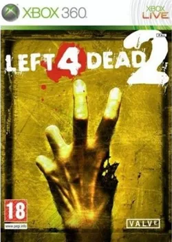 Hra pro Xbox 360 Left 4 Dead 2 X360