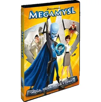 DVD film DVD Megamysl (2010)
