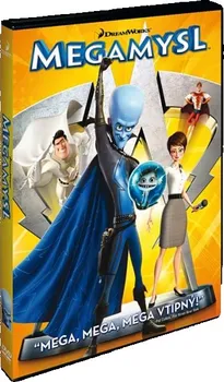 DVD film DVD Megamysl (2010)