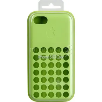 Pouzdro na mobilní telefon Recenze Apple iPhone 5c Case Green