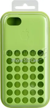 Pouzdro na mobilní telefon Apple iPhone 5c Case Green