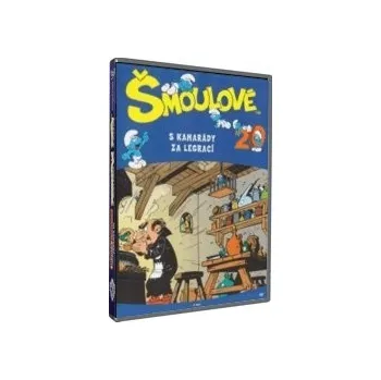DVD Šmoulové (1981), 20