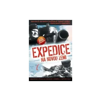 DVD film DVD Expedice na novou zemi (1978)