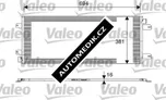 Chladič klimatizace - VALEO (VA 817689)