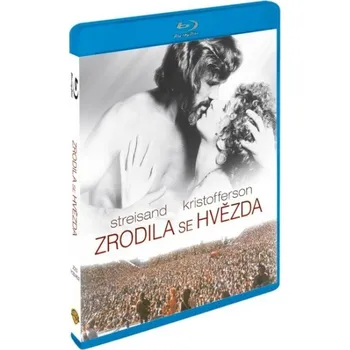 Blu-ray film Blu-ray Zrodila se hvězda (1976)