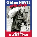 DVD Občan Havel přikuluje (2009)