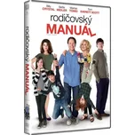 DVD Rodičovský manuál (2012)