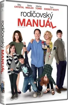 DVD film DVD Rodičovský manuál (2012)