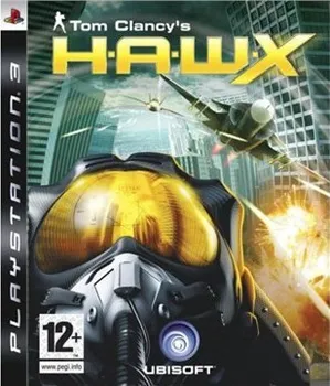 Hra pro PlayStation 3 Tom Clancys: HAWX PS3