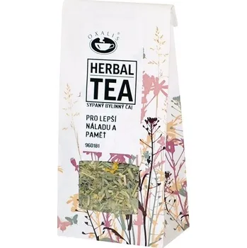 Čaj Oxalis Pro lepší náladu a paměť 50g