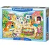 Puzzle Castorland Farma 60 dílků