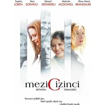 DVD film DVD Mezi cizinci (2002)