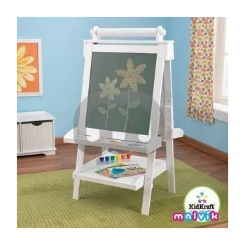 Malířský stojan KidKraft dětská tabule - malířský stojan