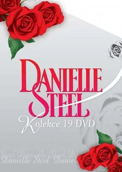 Sběratelská edice filmů DVD Kolekce Danielle Steel