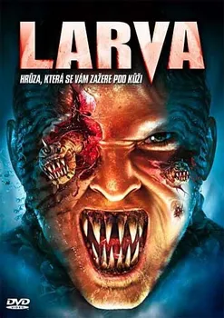 DVD film DVD Larva