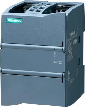 spínaný zdroj Spínaný síťový zdroj na DIN lištu Siemens SIMATIC S7-1200 PM1207, 24 V/DC, 2.5 A