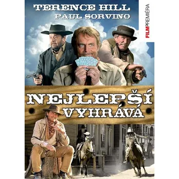 DVD film DVD Nejlepší vyhrává (2009)