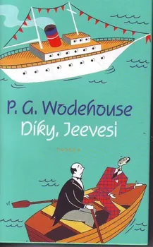 Díky, Jeevesi - P.G. Wodehouse