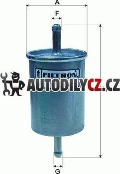 Palivový filtr Filtr palivový FILTRON (FI PP836/4)